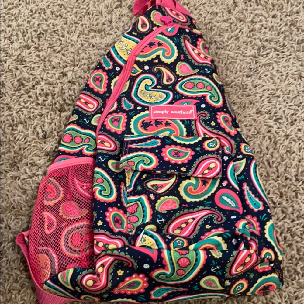 Simply Southern bag